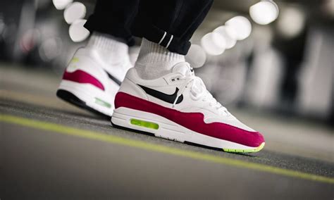 nike rush schwarz pink|Nike Air Max 1 Rush Pink for Sale .